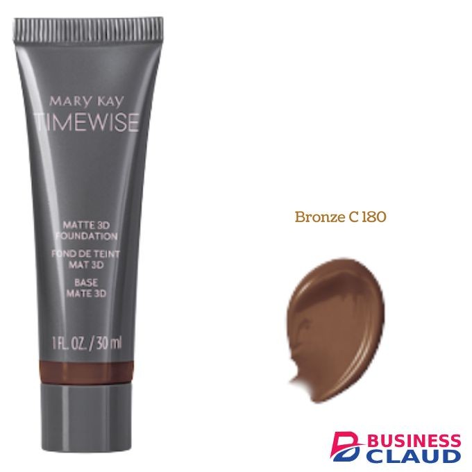 Mary Kay Timewise 3D Matte Foundation 30 ML - Bronze C180