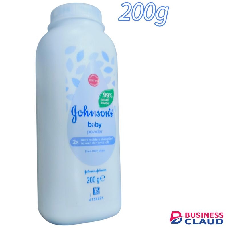 Johnson's Baby Powder Keep Skin Dry & Soft nk