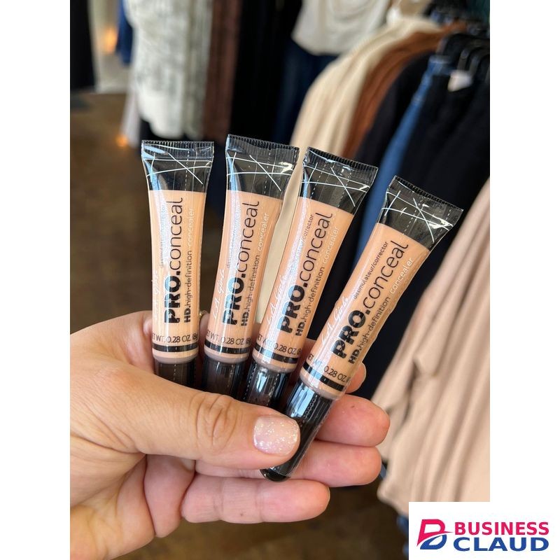 Pro concealer Makeup concealer Cool tan, Fawn, espresso concealer