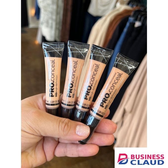 Pro concealer Makeup concealer Cool tan, Fawn, espresso concealer