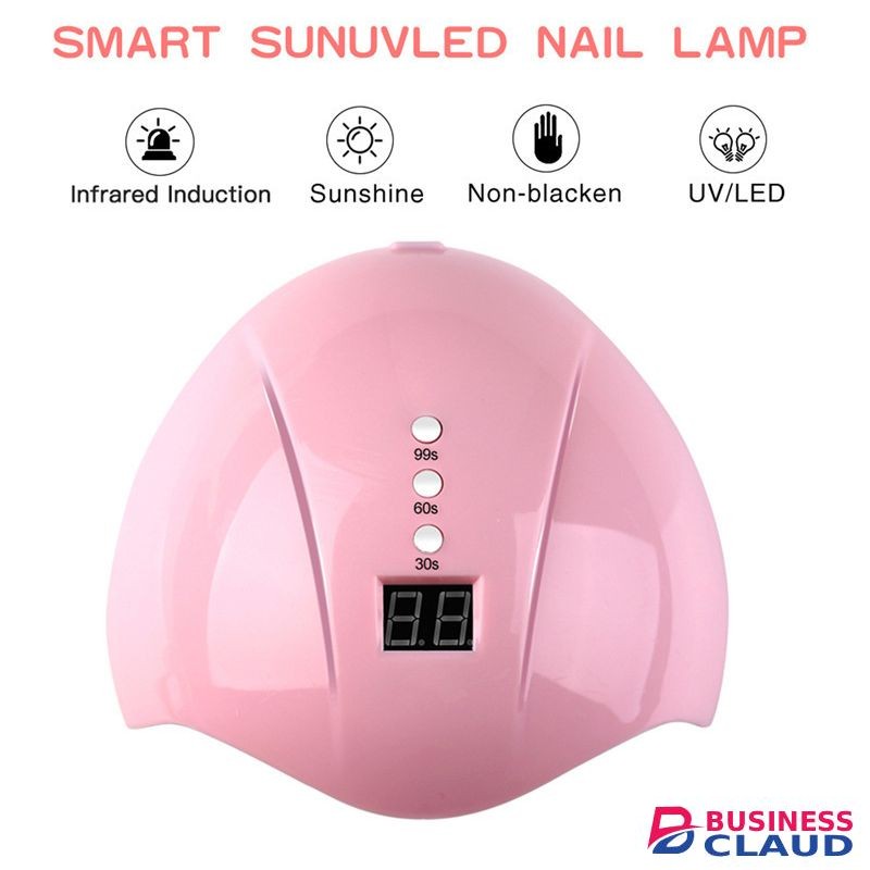 Nail Art Care Set Acrylic Nail Dryer LED Manicure DIY Nail Kit