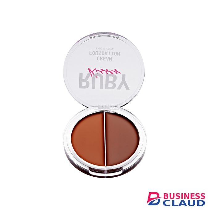Ruby Kisses 3D Face Creator Duo Foundation - 15.