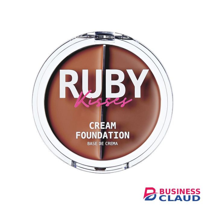 Ruby Kisses 3D Face Creator Duo Foundation - 15.