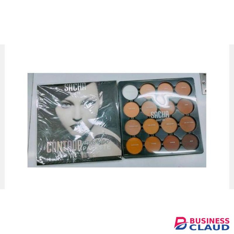 Sacha Powder contour palette