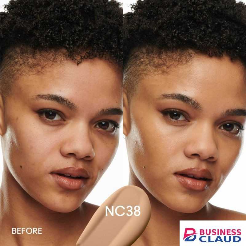 M.A.C Studio Radiance Serum-Powered Foundation - NC38 30ml.