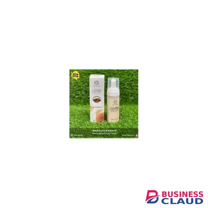ESTELIN Coffee Cleansing Mousse