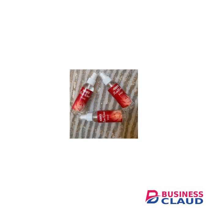 Skincare Options Alison's rose water 120ml