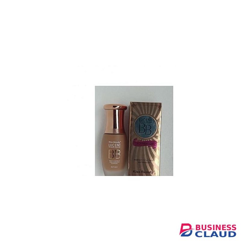 Kiss Beauty Lucent Magique BB Foundation 50ml -01