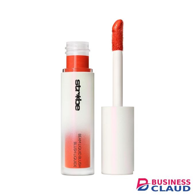 M.A.C Strobe Beam Liquid Blush - Apricot Jelly 4.3ml.