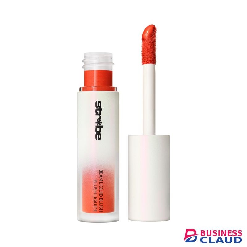 M.A.C Strobe Beam Liquid Blush - Apricot Jelly 4.3ml.