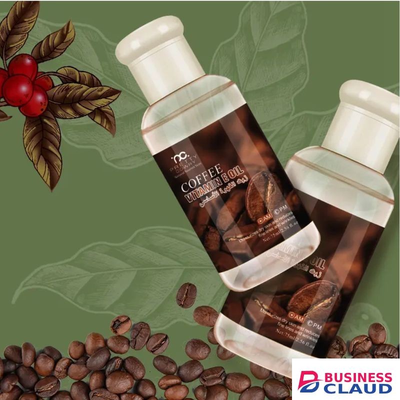 Pretty Cowry Anti Wrinkle Body massage oil Moisturizer coffee Organic Essential serum face Oil