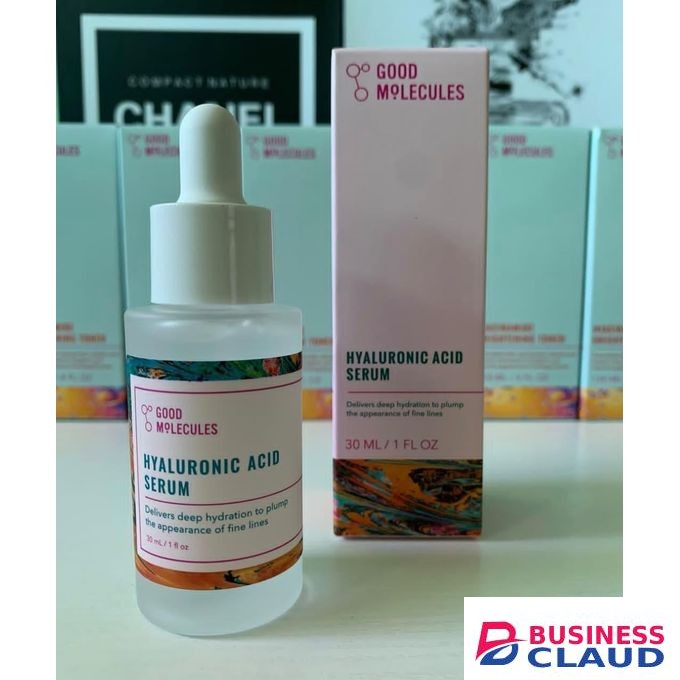 GOOD MOLECULES Hyaluronic acid serum