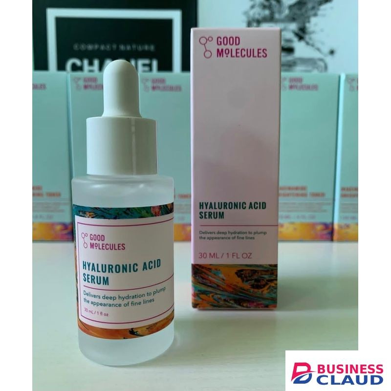 GOOD MOLECULES Hyaluronic acid serum