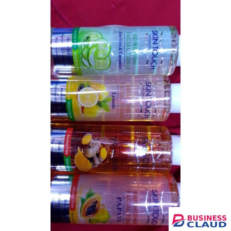 Facial toner