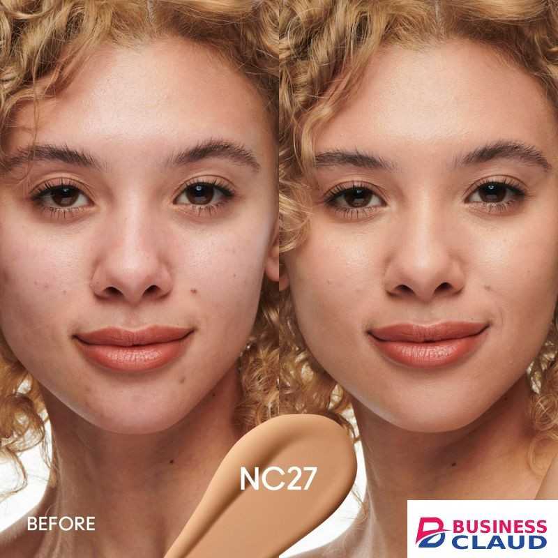 M.A.C Studio Radiance Serum-Powered Foundation - NC27 30ml.
