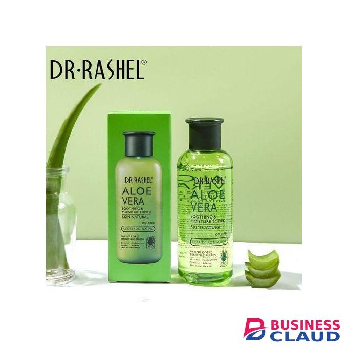DR RASHEL Aloevera Facial toner