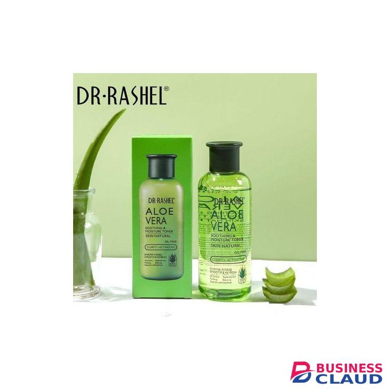 DR RASHEL Aloevera Facial toner