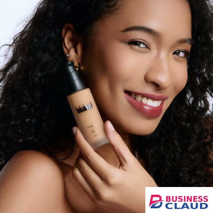 BELLAZURI Foundation Shade 00 – Breathable, Buildable Coverage, Silky Finish, Lightweight, 10HR Stay