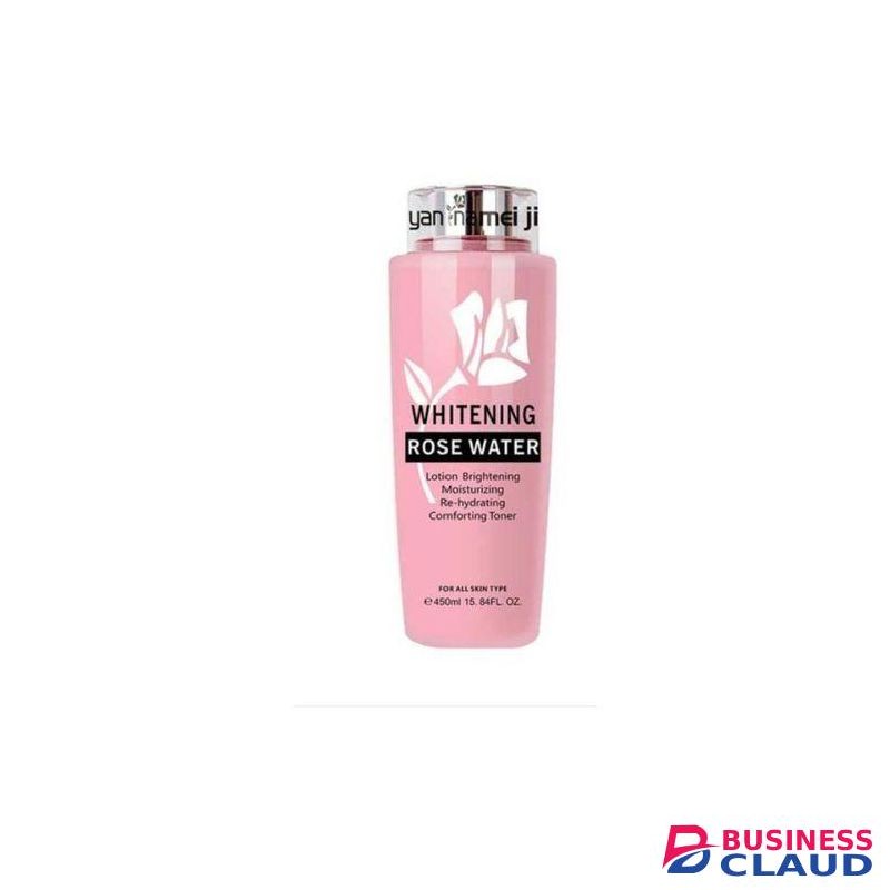 yannameiji Whitening Rose water Toner
