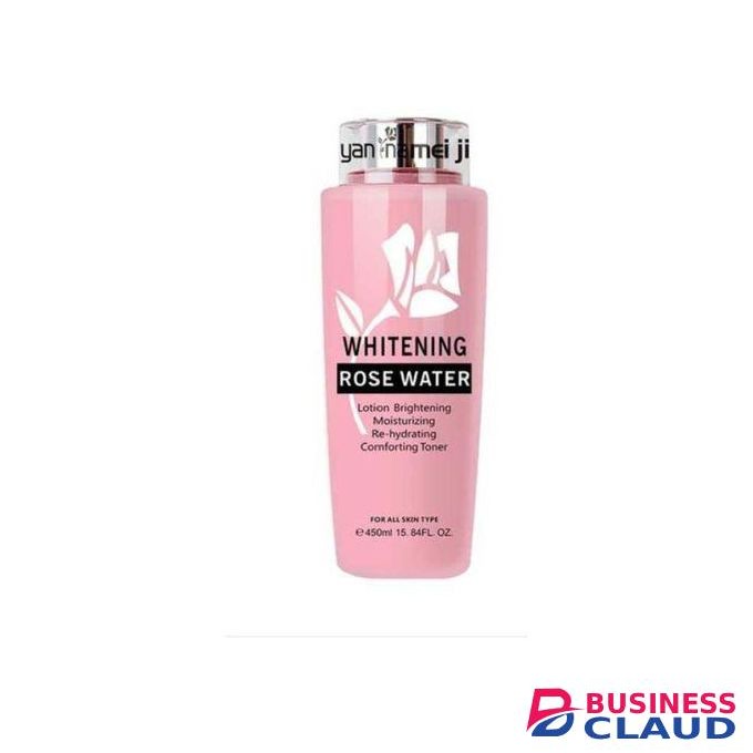 yannameiji Whitening Rose water Toner