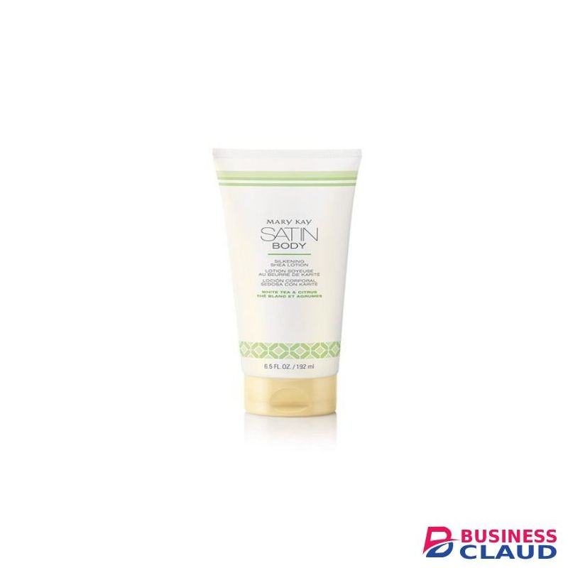 Mary Kay Satin Body Silkening Shea lotion - 192ml