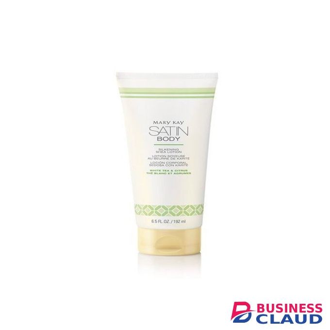 Mary Kay Satin Body Silkening Shea lotion - 192ml