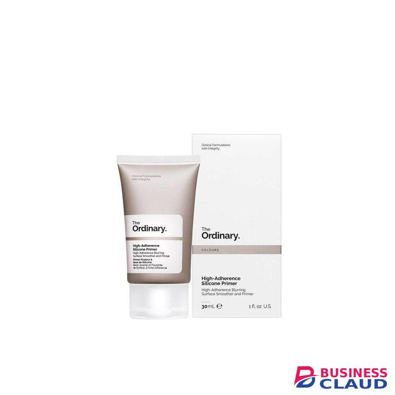 The Ordinary High-Adherence Silicone Primer- Helps Makeup Last Longer