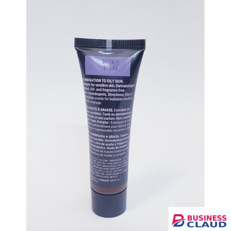 Mary Kay TimeWise Matte 3D Foundation Bronze C180