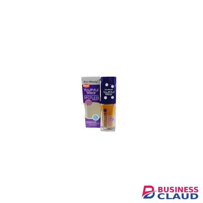 Kiss Beauty Youthful Wear Foundation