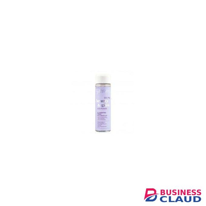 Eveline Cosmetics Illuminating Toner