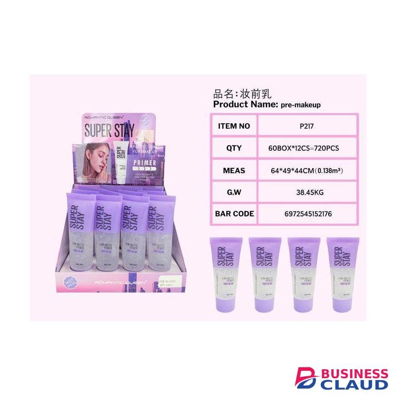 Romantic May Facial primer