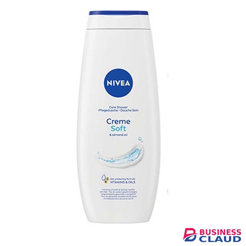 NIVEA Creme Soft Shower Cream For Women - 500ml