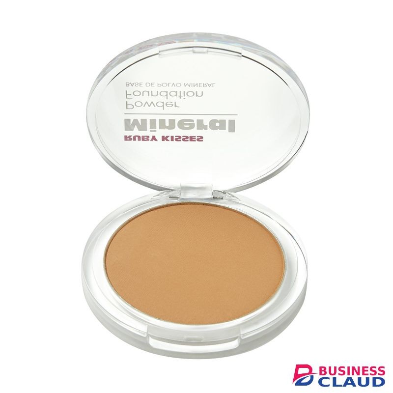 Ruby Kisses Mineral Powder Foundation - Mocha