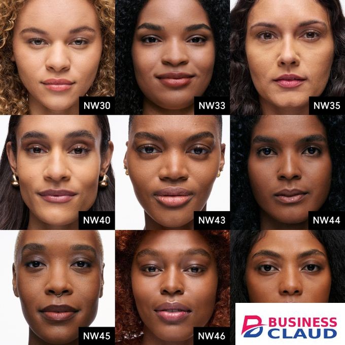 M.A.C Studio Fix Powder Plus Foundation - NW43 12g