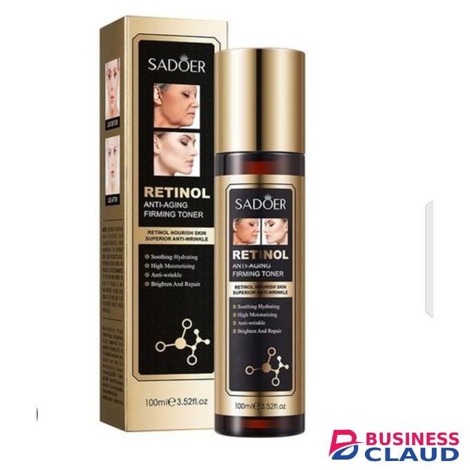 SADOER Retinol Anti-aging Firming Face Toner