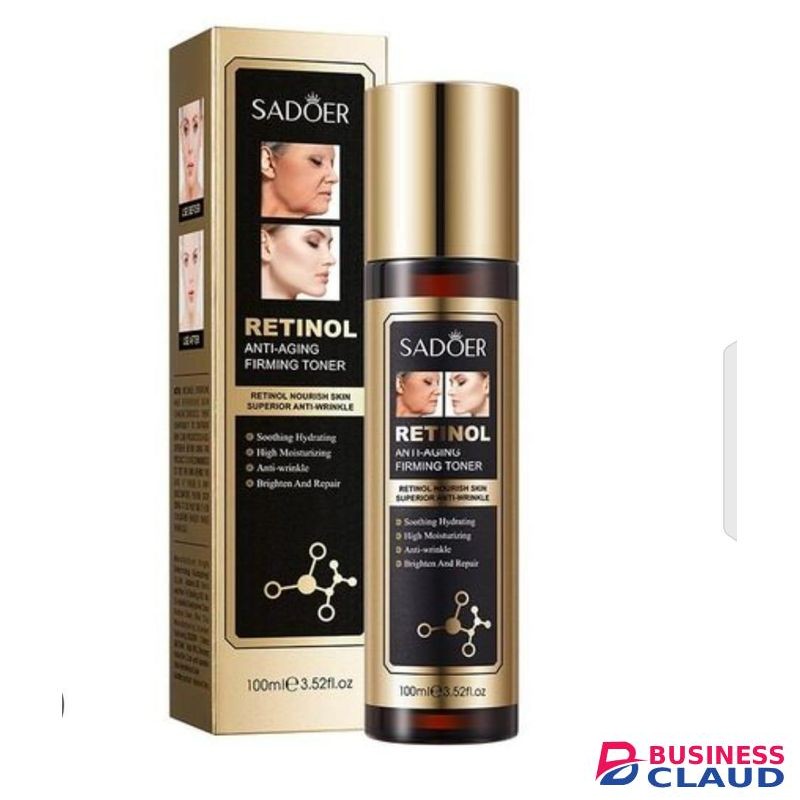 SADOER Retinol Anti-aging Firming Face Toner