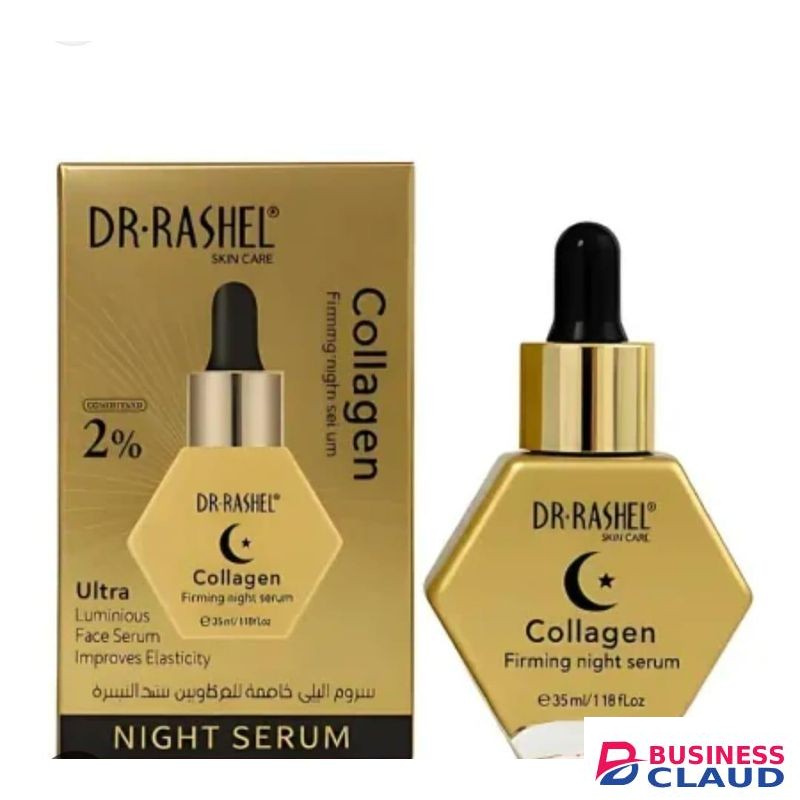 Dr. Rashel Collagen Night Face Serum