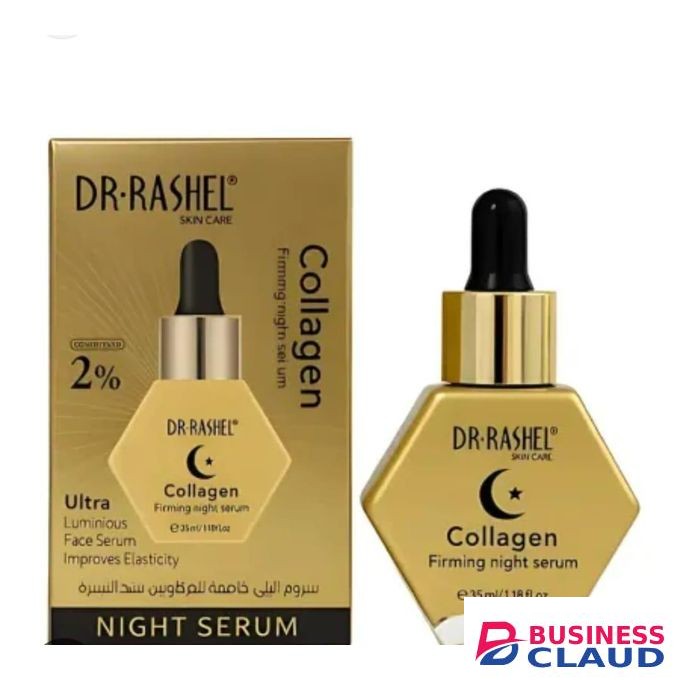 Dr. Rashel Collagen Night Face Serum