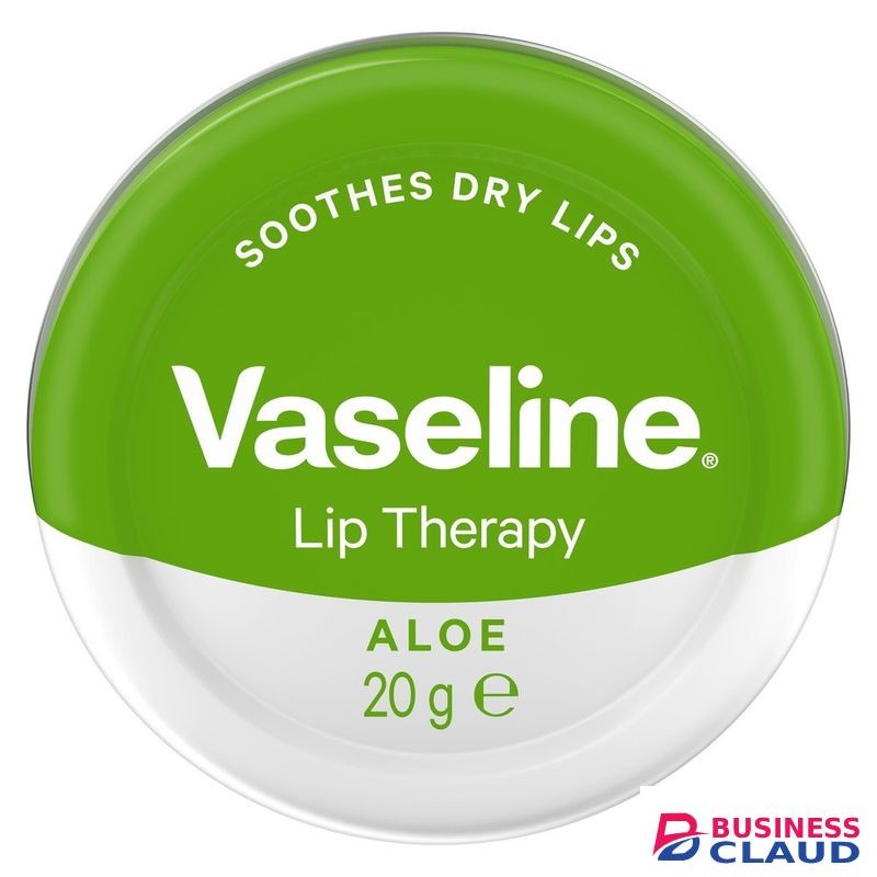 Vaseline Lip Care - Aloe Vera 20g