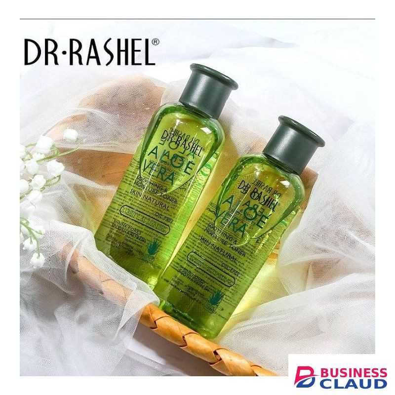 DR RASHEL Aloe Vera soothing and moisturizer toner