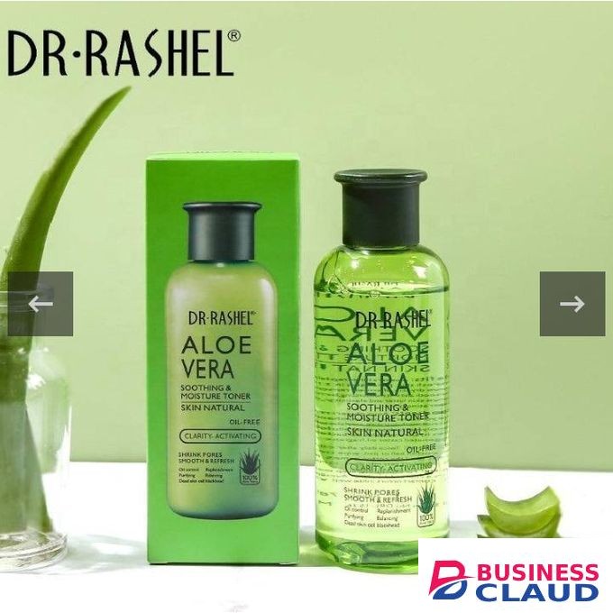 DR RASHEL Aloe Vera soothing and moisturizer toner