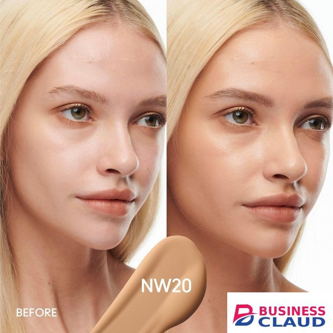 M.A.C Studio Radiance Serum-Powered Foundation - NW20 30ml.