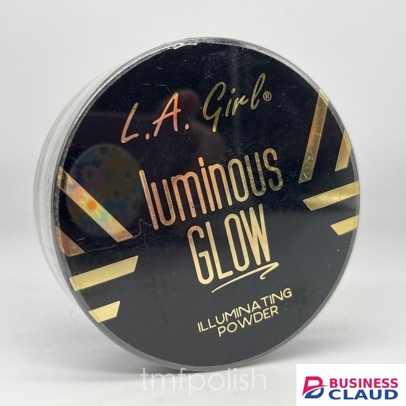 L.A. Girl Luminous Glow Illuminating Powder,
