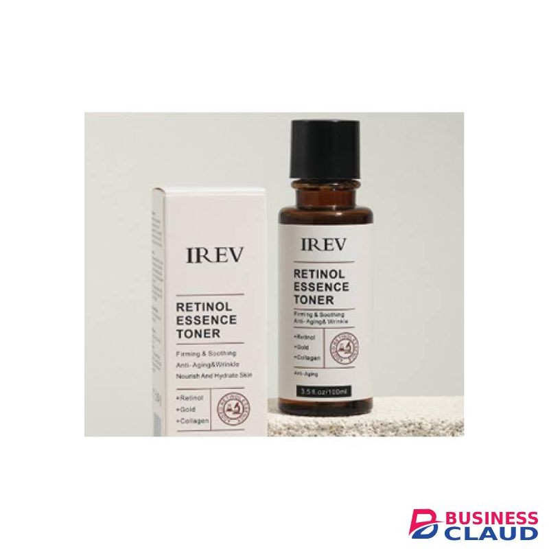 IREV Retinol Essence Toner Firming ,Soothing Anti-aging , Anti-wrinkle