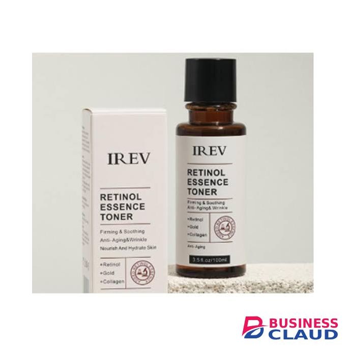 IREV Retinol Essence Toner Firming ,Soothing Anti-aging , Anti-wrinkle