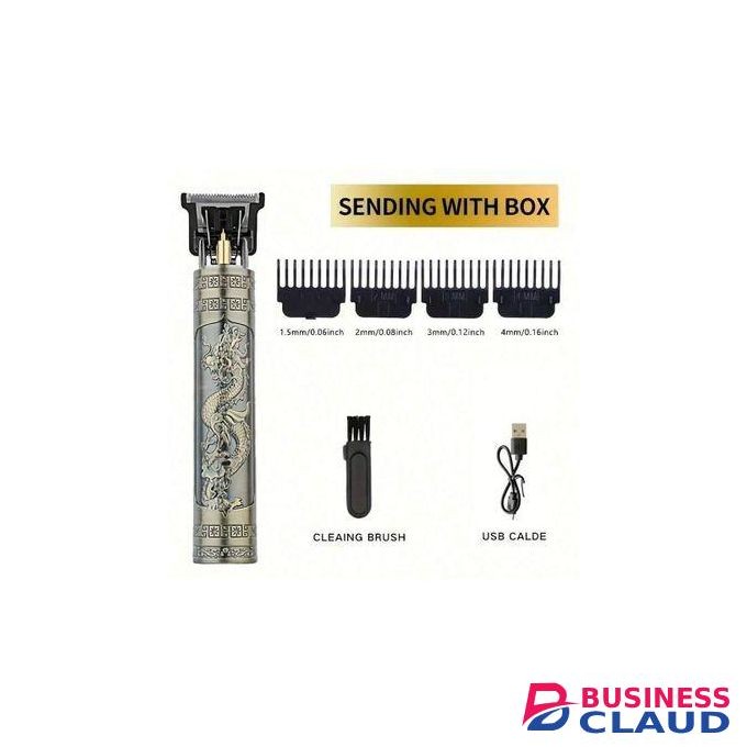 MATIHO Electric Hair Clipper - USB Rechargeable