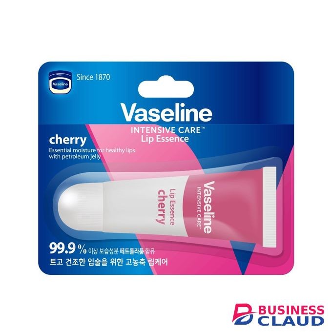 Vaseline Lip Essence - Cherry 10ml