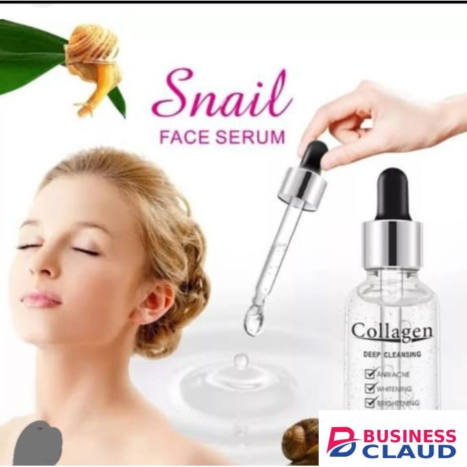 Snail Collagen Face Serum
