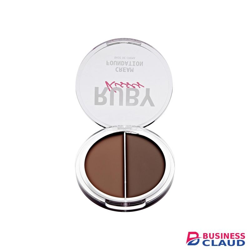 Ruby Kisses 3D Face Creator Duo Foundation - 16.