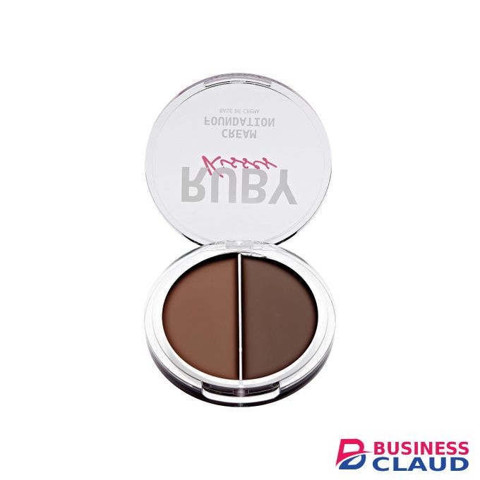 Ruby Kisses 3D Face Creator Duo Foundation - 16.